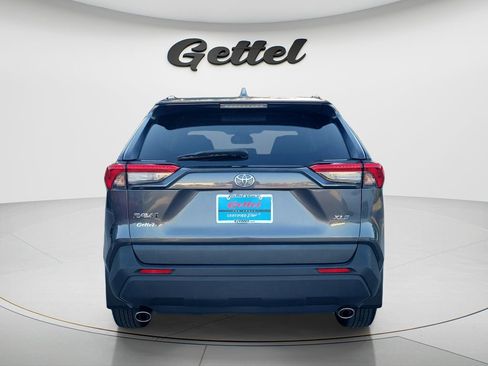Certified 2024 Toyota RAV4 XLE w/ Convenience Package FWD image 5
