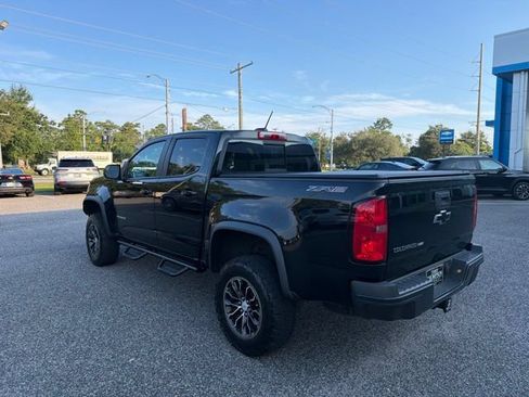 Used 2018 Chevrolet Colorado ZR2 AWD/4WD image 7