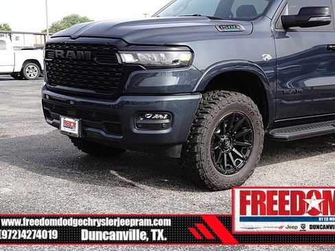 New 2026 RAM 1500 Lone Star AWD/4WD image 43