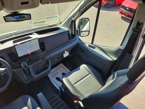 New 2026 Ford Transit 350 148 High Roof Extended AWD image 11