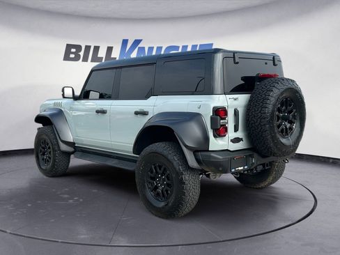 Used 2024 Ford Bronco Raptor AWD/4WD image 3