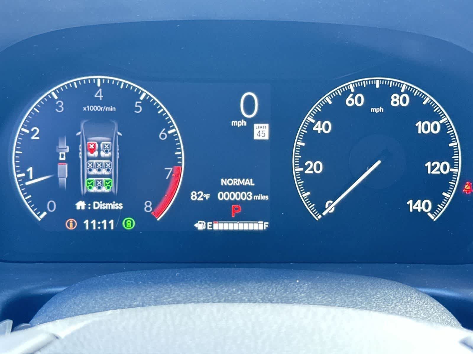 New 2026 Honda Odyssey EX-L image 22