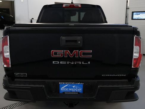 Used 2021 GMC Canyon Denali AWD/4WD image 5