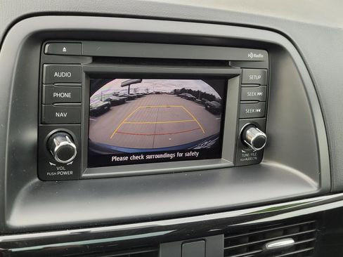 Used 2013 MAZDA CX-5 Touring w/ Bose & Moonroof Pkg image 10