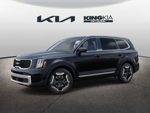New 2025 Kia Telluride EX image 3