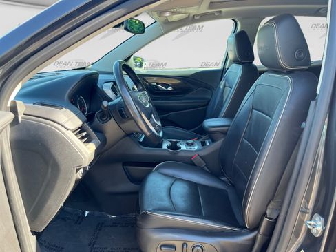 Used 2019 GMC Terrain Denali w/ Advanced Safety Package FWD image 11