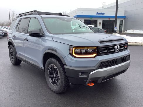 New 2026 Honda Passport TrailSport Elite image 8