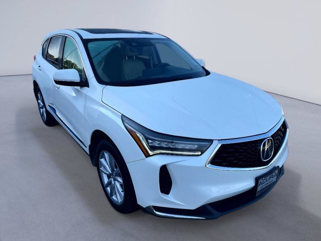 Used 2023 Acura RDX AWD image 4