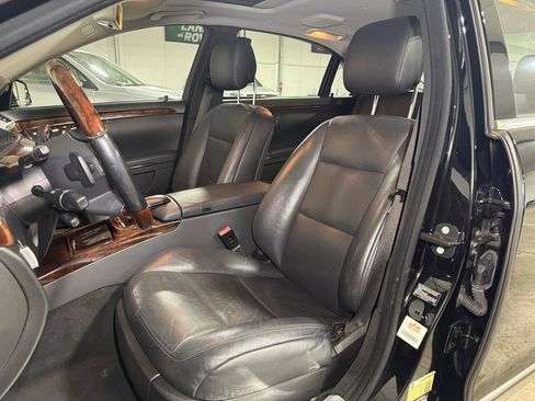 Used 2012 Mercedes-Benz S 550 4MATIC image 11