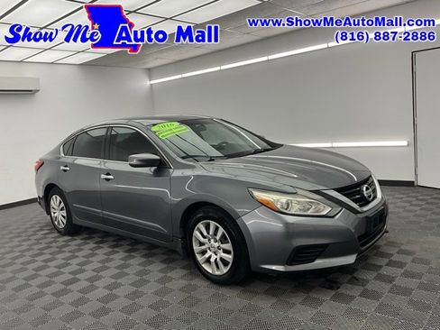 Used 2016 Nissan Altima 2.5 S w/ Power Driver Seat Package image 1