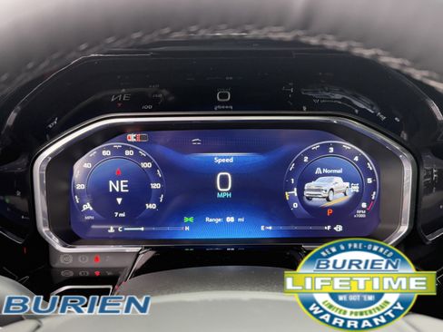 New 2026 Chevrolet Silverado 1500 RST w/ RST All Star Premium Package image 15