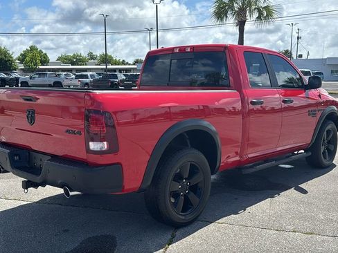 Used 2020 RAM 1500 Classic Warlock AWD/4WD image 5