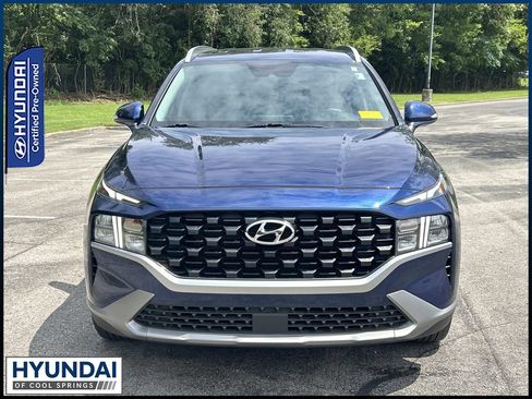 Certified 2023 Hyundai Santa Fe SEL FWD image 2