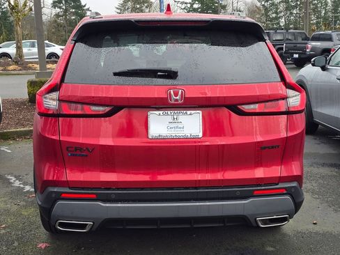 Certified 2026 Honda CR-V Sport-L image 22