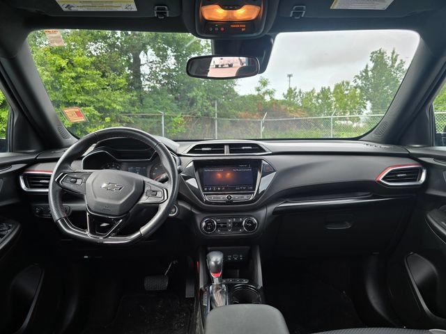 Used 2021 Chevrolet TrailBlazer RS w/ Convenience Package FWD image 15
