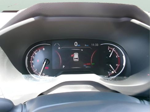 Used 2025 Toyota RAV4 LE FWD image 14