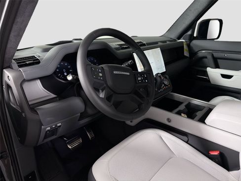 New 2026 Land Rover Defender 110 V8 AWD/4WD image 9