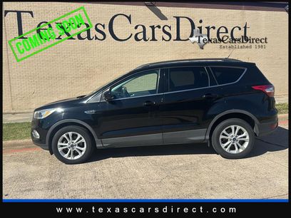 Used 2018 Ford Escape SE w/ SE Sync 3 Package