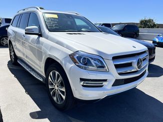 Used 2016 Mercedes-Benz GL 320 BlueTEC 4MATIC image 1