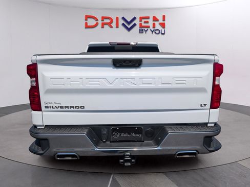 Used 2023 Chevrolet Silverado 1500 LT image 4