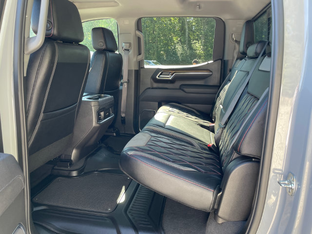 Used 2025 Chevrolet Silverado 1500 RST AWD/4WD image 20