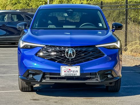 Used 2025 Acura ADX A-Spec w/ Advance Package AWD/4WD image 8
