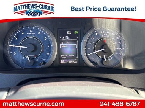 Used 2019 Toyota Sienna Limited Premium w/ Outdoor Package AWD/4WD image 16