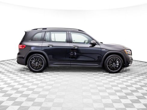 New 2026 Mercedes-Benz GLB 35 AMG 4MATIC image 6