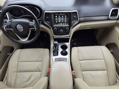 Used 2017 Jeep Grand Cherokee Limited w/ Luxury Group II image 29