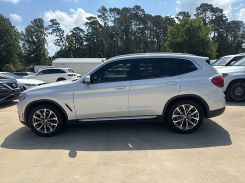 Used 2019 BMW X3 sDrive30i w/ Driving Assistance Package RWD image 7