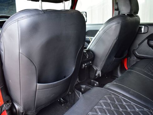 Used 2021 Jeep Wrangler Unlimited Sport AWD/4WD image 20