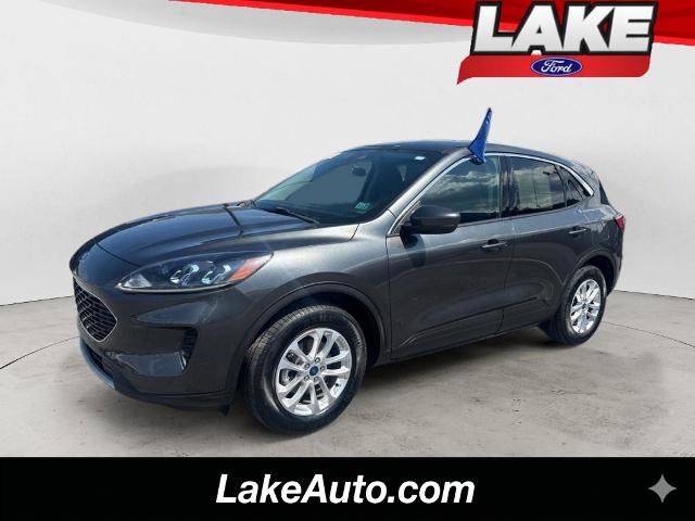Certified 2020 Ford Escape SE AWD/4WD image 1