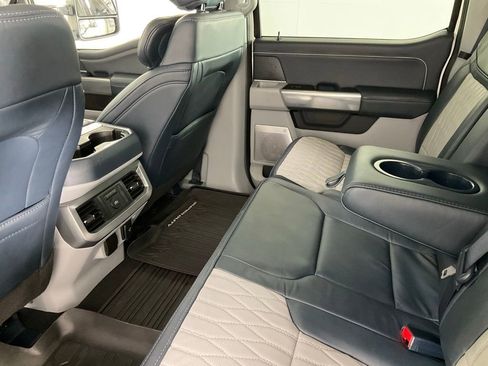 Used 2024 Ford F350 Limited w/ FX4 Off-Road Package image 11