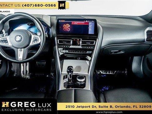 Used 2023 BMW 840i Gran Coupe xDrive image 38