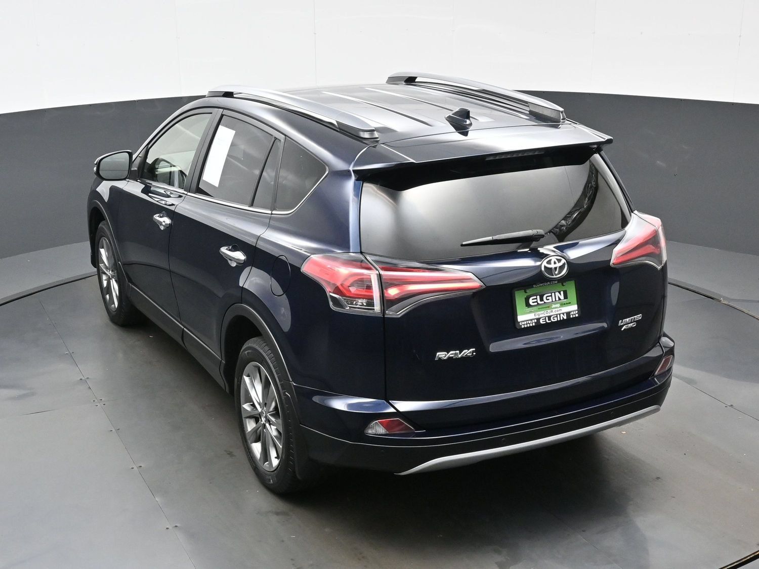 Used 2017 Toyota RAV4 Limited w/ Carpet Mat Package AWD/4WD image 40