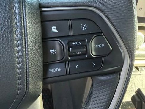 Used 2025 Toyota Tundra Limited w/ TRD Off-Road Package AWD/4WD image 19