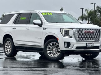 Certified 2023 GMC Yukon Denali video 2