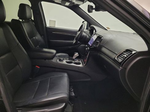 Used 2021 Jeep Grand Cherokee High Altitude AWD/4WD image 21