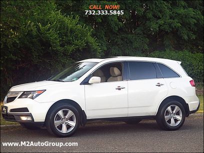 Used 2010 Acura MDX w/ Technology Package