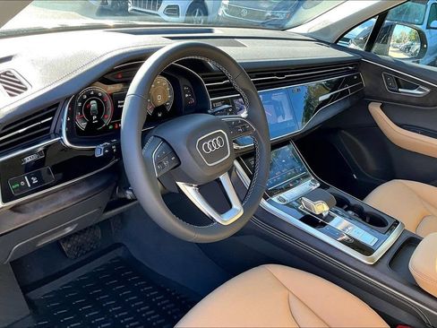 New 2026 Audi Q7 3.0T Premium Plus AWD/4WD image 14