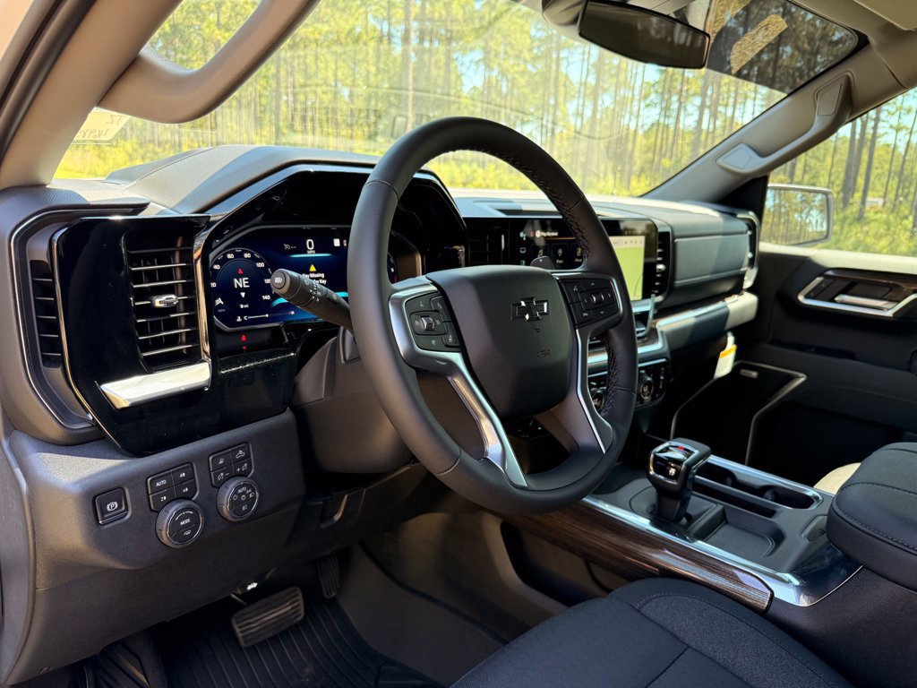 New 2026 Chevrolet Silverado 1500 RST AWD/4WD image 14