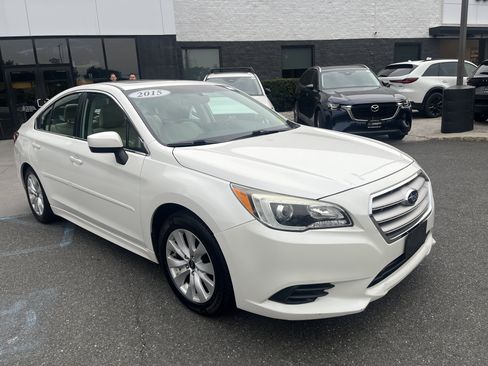 Used 2015 Subaru Legacy 2.5i Premium AWD/4WD image 7