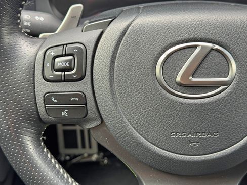 Used 2024 Lexus IS 350 F Sport w/ Navigation Package RWD image 23