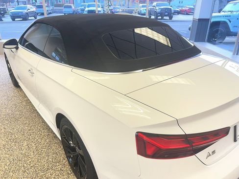 Used 2022 Audi A5 2.0T Premium image 26