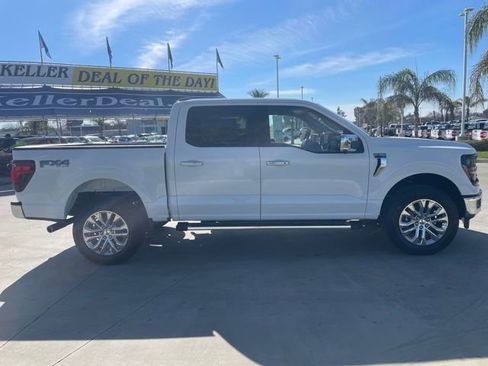 New 2026 Ford F150 XLT w/ Equipment Group 302A MID image 6