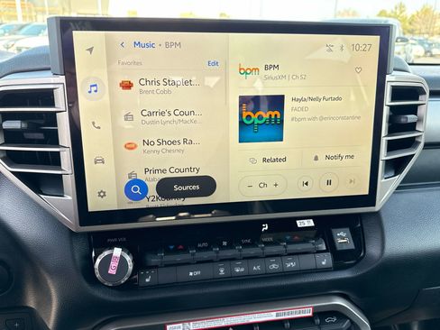 New 2026 Toyota Tundra SR5 w/ SR5 Premium Package image 19