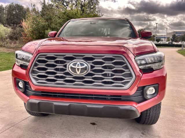 Used 2020 Toyota Tacoma TRD Off-Road w/ Technology Package AWD/4WD image 7