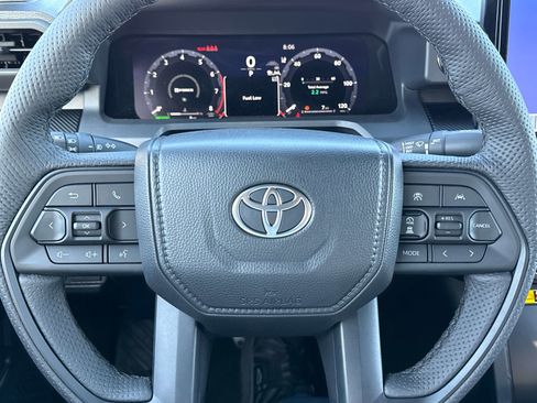 New 2026 Toyota Tacoma TRD Pro AWD/4WD image 23
