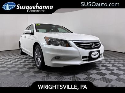 Used 2012 Honda Accord EX-L