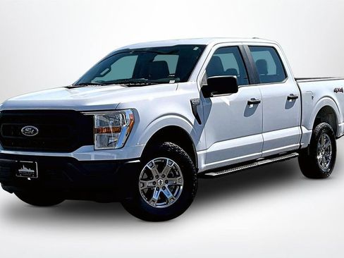 Used 2022 Ford F150 XL w/ Equipment Group 101A High AWD/4WD image 3